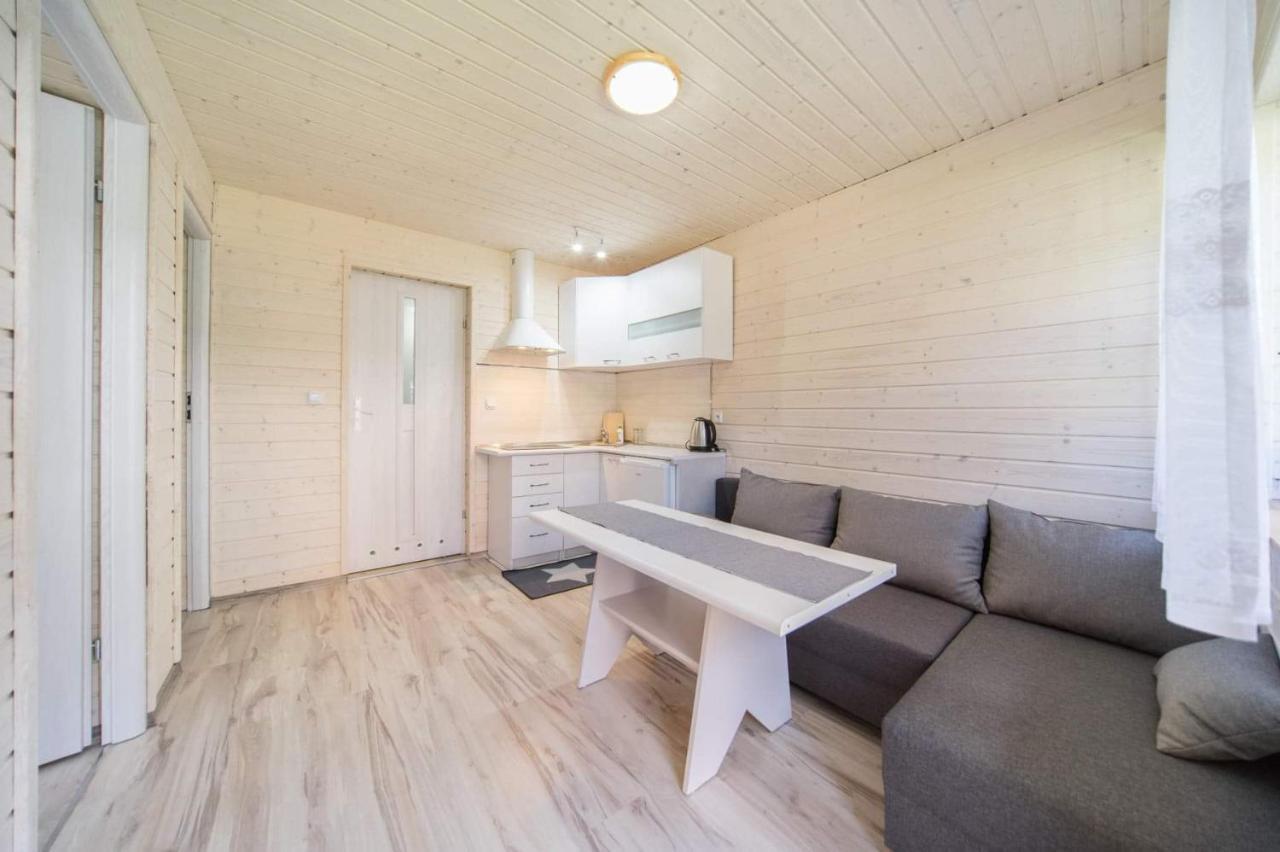 Ferienwohnung Lea Rewal Exterior foto