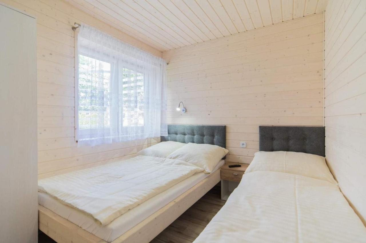 Ferienwohnung Lea Rewal Exterior foto