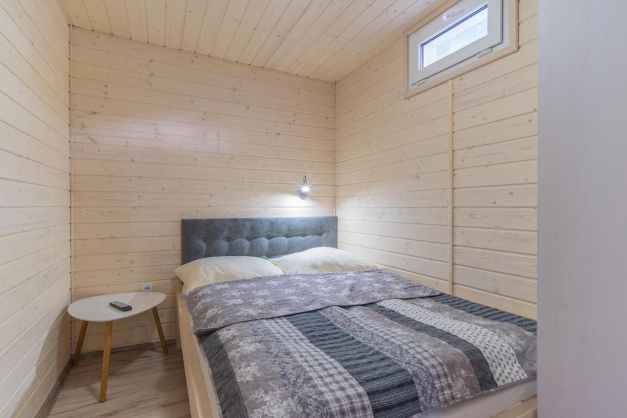 Ferienwohnung Lea Rewal Exterior foto